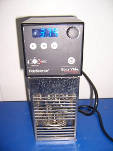 13680 Polyscience 7306AC1B5 al vacío profesional clásico calentador circulante - Imagen 1 de 5