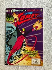 Comet Annual #1 (1992 Impact) VF+ 8.5