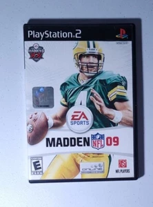 Madden NFL 09 -  PlayStation 2 - Picture 1 of 6