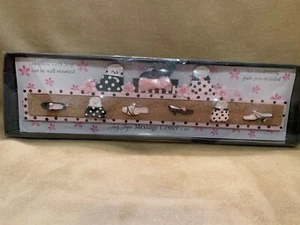 LADY JAYNE MESSAGE CENTER MAGNETIC CORK STRIP - Picture 1 of 5