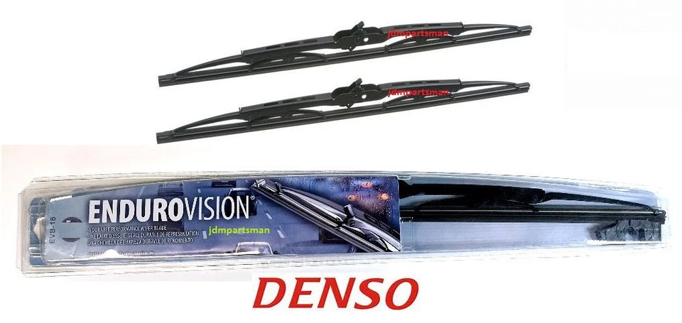 DENSO EnduraVision Wiper Blade (Set of 2) 26" & 18" 2004-2009 TOYOTA PRIUS - Image 1 of 1