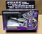 Transformers G1 Walmart Reissue Decepticon Triple Changer Astrotrain Hasbro NEW For Sale