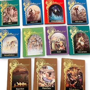 Verzauberte Welt TimeLife Bücher Sammlung - 15 illustrierte Hardcover Fantasy/Mythos - Bild 1 von 9