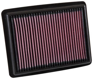 Filtre à air de remplacement K&N pour Honda Civic Mk9 2.0 Type R (FK2) (2015 > 2017) - Photo 1/1