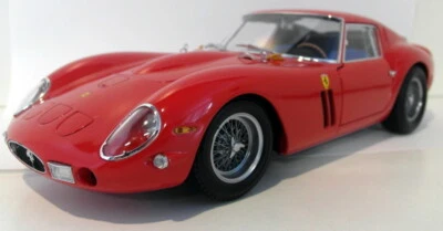 Kyosho 1/18 Scale Diecast  - 08431R Ferrari 250 GTO Red - Image 1 of 4