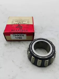 Timken 1780 Kegelrollenlager Kegel NOS Made in USA - Bild 1 von 3