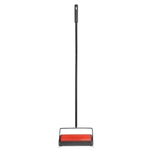 BISSELL REFRESH Carpet & Floor Manual Sweeper for Cordless Convenient Cleaning - Picture 1 of 4