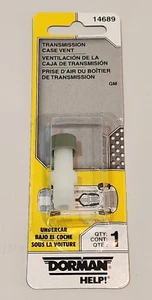 Dorman TRANSMISSION CASE VENT GM 14689---A1 - Imagen 1 de 2