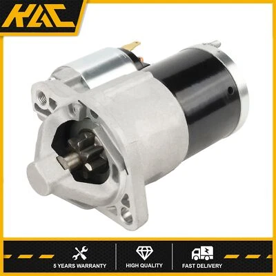 Motor De Arranque Nuevo 17907 PARA Mitsubishi Galant V6 3.8L 2004 2005 2006 2007 2008 2009 Foto 1 de 4