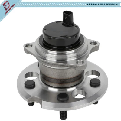 后轮轮毂轴承组件适用于丰田 Sienna 2004 2005 2006 2007 2008 - 2010 — 第 1/4 张图片