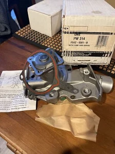 FORD CONTOUR 2.0 1995-1997 WATER PUMP NEW MotorCraft PW-314/ F5RZ-8501-B - Foto 1 di 5