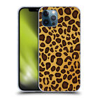 Official Haroulita Animal Prints Soft Gel Case For Apple Iphone Phones
