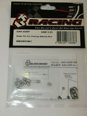3 Racing Roller Pin For Sakura Zero - SAK-02RP - Image 1 of 3