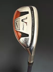 Nike V II Pro 3 Hybrid 21° Project X 6.0 Graphite Shaft 40.5" Right Handed - Picture 1 of 7