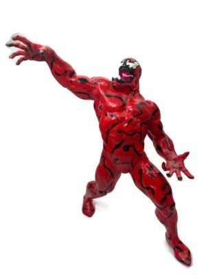 Статуэтка Венома Marvel 1992 Horizon 1/6 — набор виниловых моделей красная редкая - Изображение 1 из 4