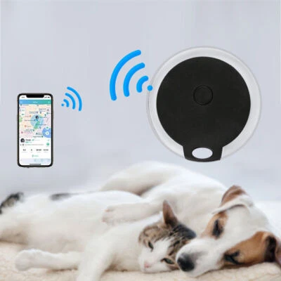 MARKENLOS GPS Tracker Mini Auto Fahrzeug Kinder Hunde Echtzeit-Tracking Wasserdicht Set