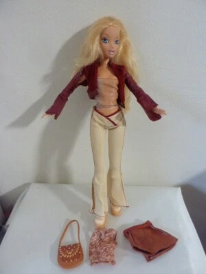 BARBIE My Scene Barbie Mattel 2002 First Wave .....(BA01) - Immagine 1 di 4