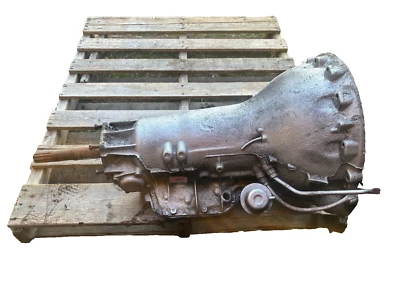 Jeep AMC V8 и 6 цилиндров Th400 тяжелая обязанность автоматическая коробка передач Cj5 cj7 CJ - Изображение 1 из 4