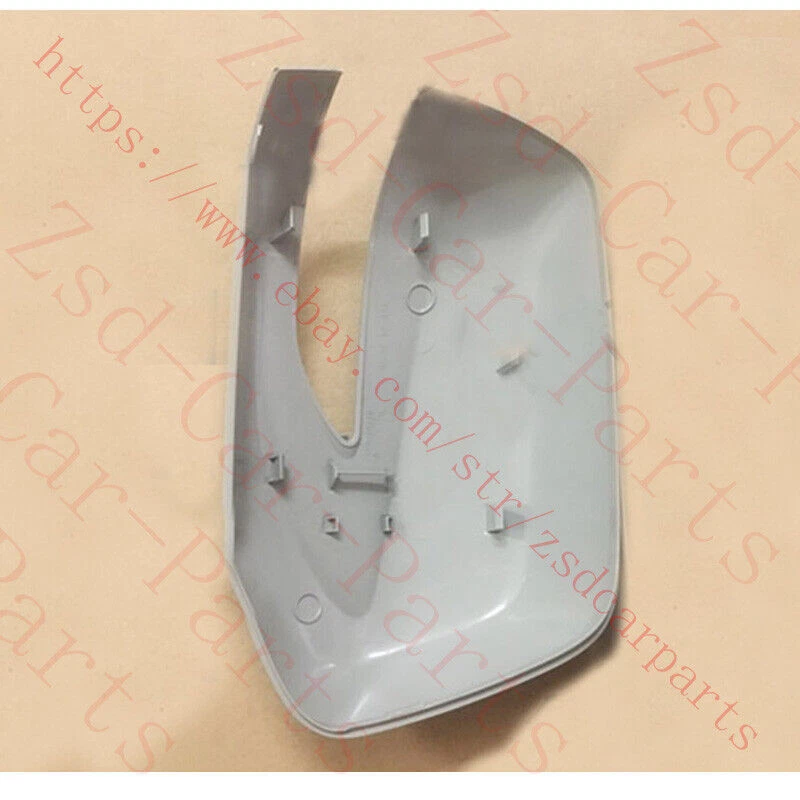 Reemplazo de cubierta de espejo retrovisor lateral izquierdo blanco para Subaru Legacy 2010-11 1 pieza Foto 1 de 1