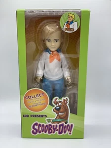 Mezco Toyz FRED Scooby-Doo 10 Inch LDD Living Dead Dolls SEALED! Ships Free! - Picture 1 of 6