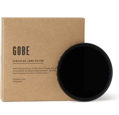 Gobe 86mm ND256 (8 Stop) ND Lens Filter (2Peak) - Image 1 of 4