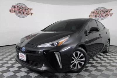 Toyota Prius XLE 2022 hatchback 4P Foto 1 de 4