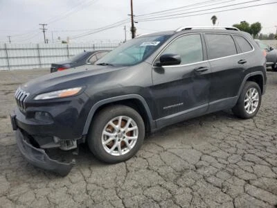 Used Front Right Door Window Regulator Front fits: 2014 Jeep Cherokee Front Righ — 第 1/4 张图片