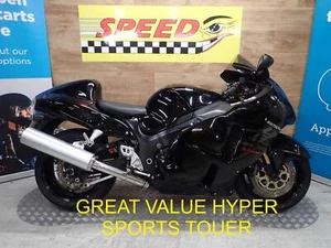 Suzuki GSX1300R Hayabusa - Picture 1 of 12