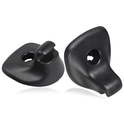 Clip de montaje de parasol para Dodge Avenger 2011 2012 2013 2014 negro 2 un. Foto 1 de 4