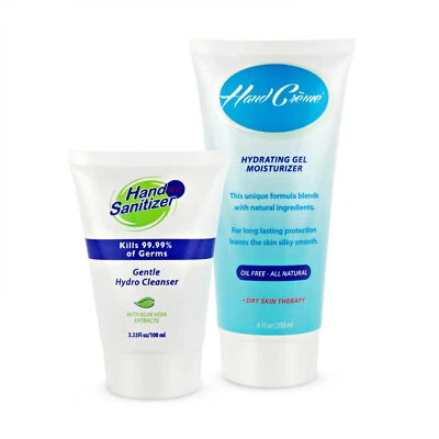 Falso Loción y Desinfectante de Manos Ocultos Contrabandistas Frascos Multicolor Foto 1 de 2