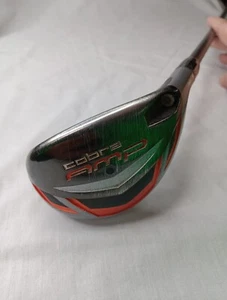 Cobra Amp 2 Hybrid 17° Loft RIP Aldila 70g Stiff RH 38" Shaft - Picture 1 of 6