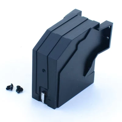 Simulation Plastic Toolbox Decorate for 1/14 Tamiya RC Dump Truck SCANIA Car - Image 1 of 4