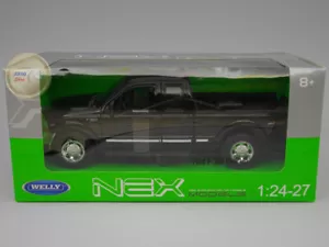 Ford F-350 (1999) - Welly 1:24 - WE22081BK - Foto 1 di 1