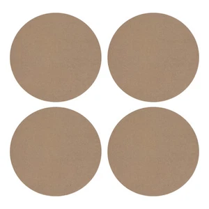 4 Pack 10" Pottery Wheel Bats 1/3" Thick Round Pottery Bat System - Picture 1 of 8