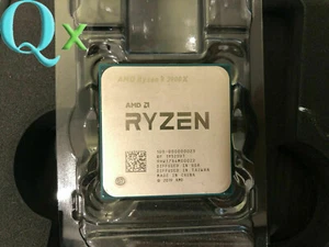 AMD Ryzen 9 3900x R9 3900X AM4 CPU Processor 3.8GHz 12C 24T 64MB Desktop - Picture 1 of 1