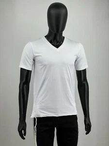 NEW Dry Fit Tzitzit T-Shirt, Sweat Free Tallit Katan Kosher Tzitzis, Breathable - Picture 1 of 55