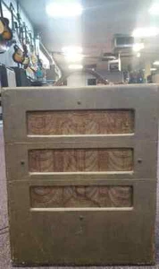 Gibson BR-6 Vintage Tube Amp 1946 - 1948 "Style 1" Tall Cabinet *FREE SHIPPING* - Picture 1 of 12