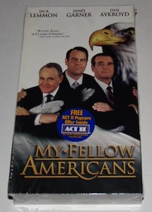 My Fellow Americans (VHS, 1997) - Brand New Sealed - Picture 1 of 2