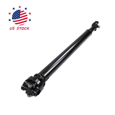 For Jeep TJ Wrangler 1997-2002 4.0L 4WD Manual Trans Front Driveshaft Assembly  - Image 1 of 4
