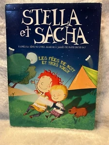 Stella und Sam Nachtfeen und drei Wünsche zweisprachig neu versiegelt DVD - Bild 1 von 2