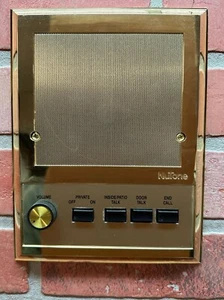 *NUOVO* NuTone IS-419PB Altoparlante da patio esterno per IM-4406 IMA-4406 ISA-419 - Foto 1 di 4