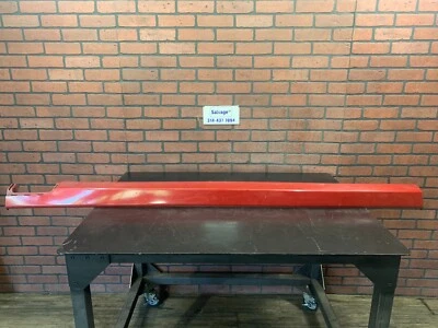 08-09 道奇 Caliber SRT-4 右乘客侧裙摇杆成型原始设备制造商。 — 第 1/4 张图片