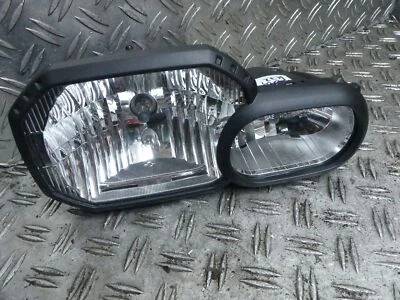 BMW F 800 GS EZ:17 Faro Principal Nuevo Parte Luz Delantera 63522 - Imagen 1 de 4