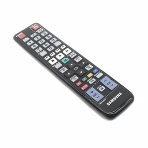 Genuine Samsung Remote Control fit BD-D5500/ZC BD-D5500C BD-D5500C/ZA - Picture 1 of 3