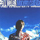 Paul Weller ?? Modern Classics - The Greatest Hits Music Cd Disc Excellent