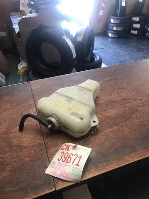 2003 2004 2005 Honda Accord radiator coolant reservoir tank overflow - Image 1 of 2