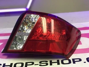OEM 08-14 Subaru Impreza WRX STi Sedan RH Passenger Side Tail Light Assembly - Picture 1 of 6