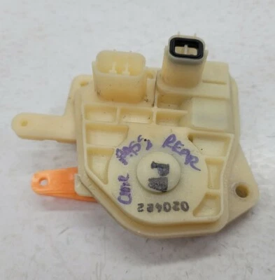 Solenoide trasero paso actuador cerradura puerta trasera honda civic 2001 2002 2003 04 05 4072 Foto 1 de 4