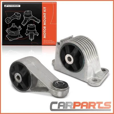 2x Motorlager Drehmomentstützlager Hinten für MINI Mini Cooper One R50 R53 02-06 - Bild 1 von 4