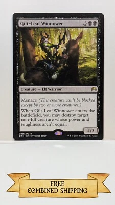 Gilt-Leaf Winnower Magic Origins Regular - Image 1 of 2